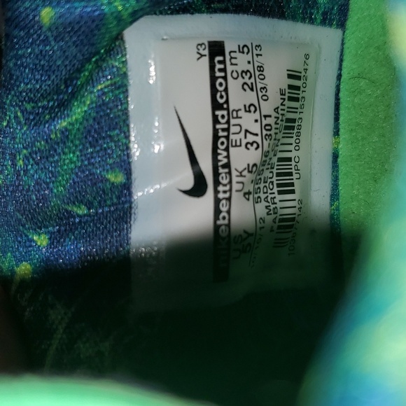 Kobe Nike Sneakers 5Y - Picture 12 of 12